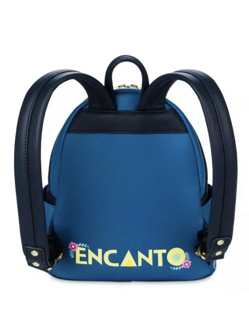 Disney Parks x Loungefly Encanto Casita Mini Backpack Exclusive - Picture 3 of 13